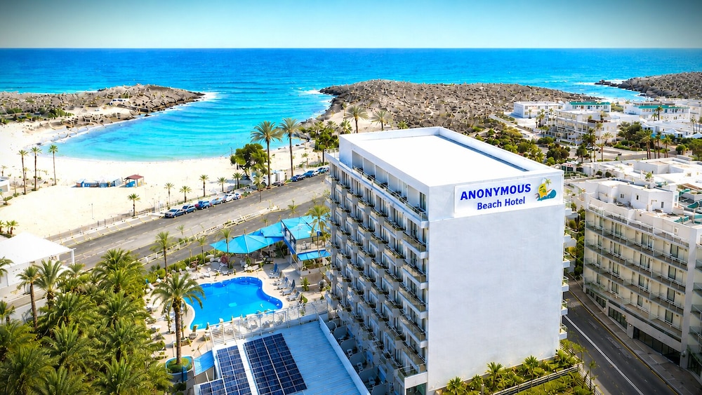 Anonymous Beach Hotel - Adults Only 4/72