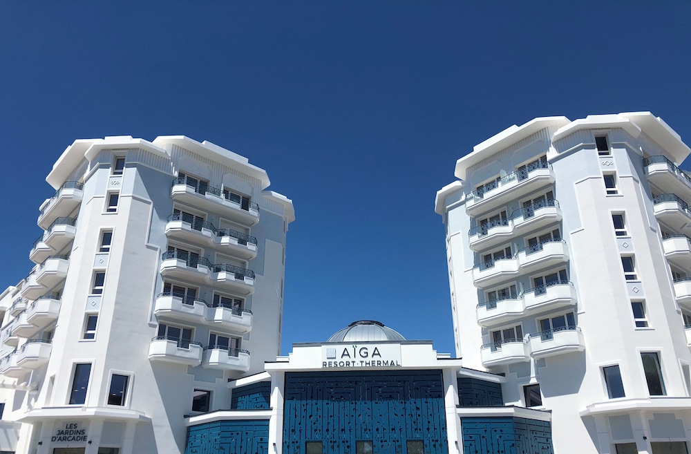 Aiga Resort Thermal & Spa in CHATELGUYON