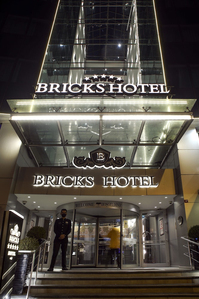 Bricks Hotel Istanbul in ISTANBUL