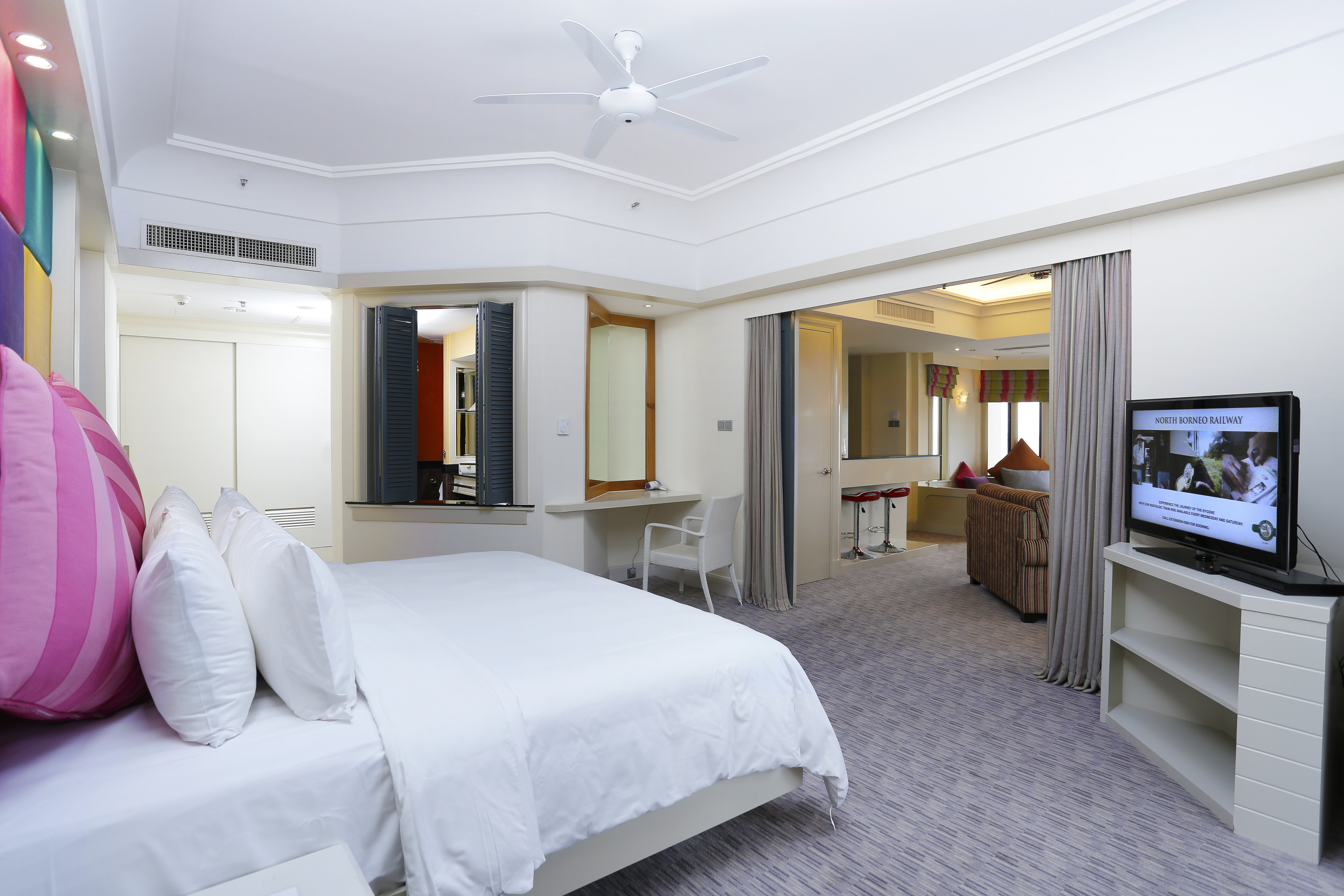 The Magellan Sutera Resort 11/30