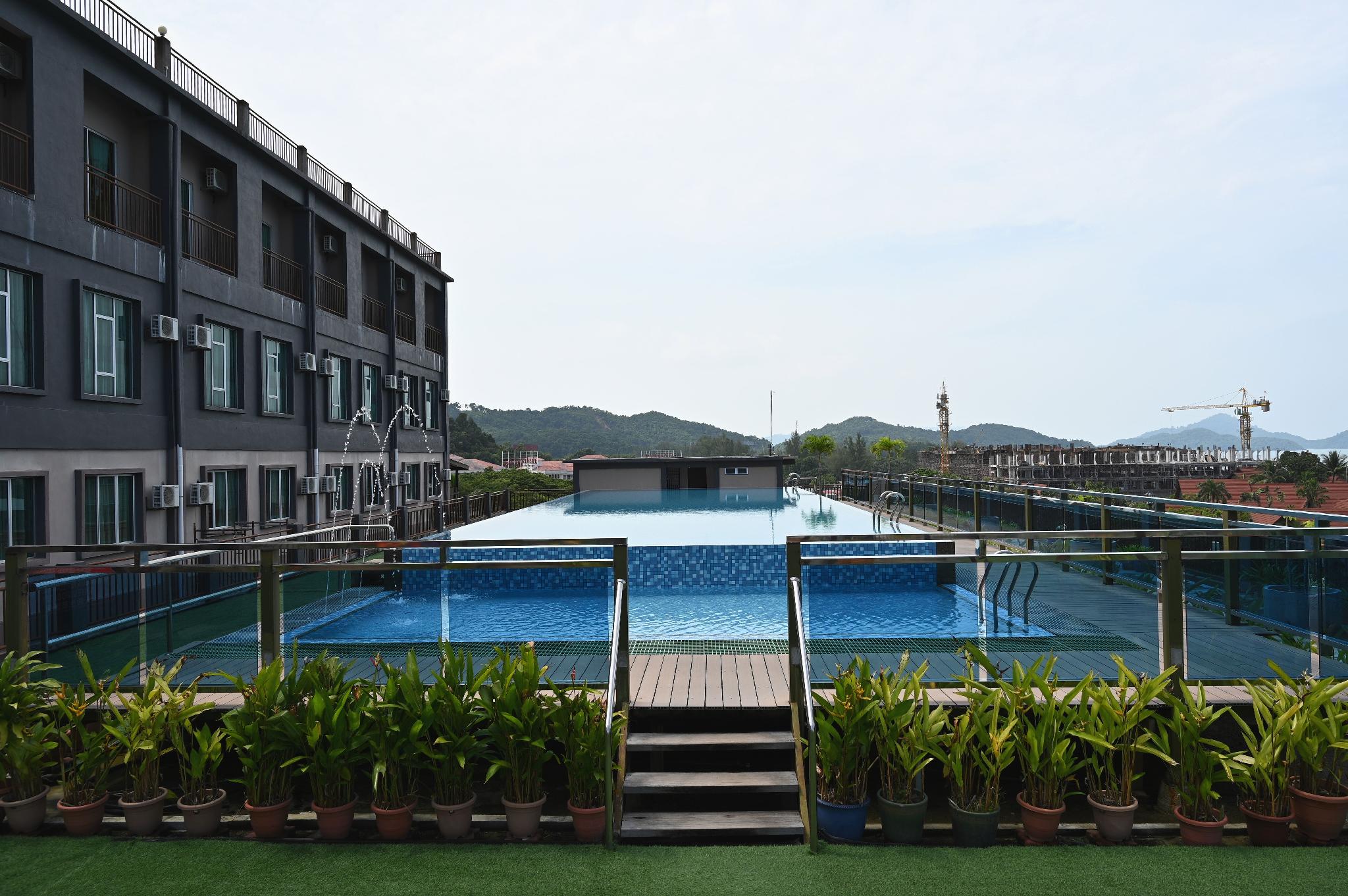 Cenang View Hotel 6/56