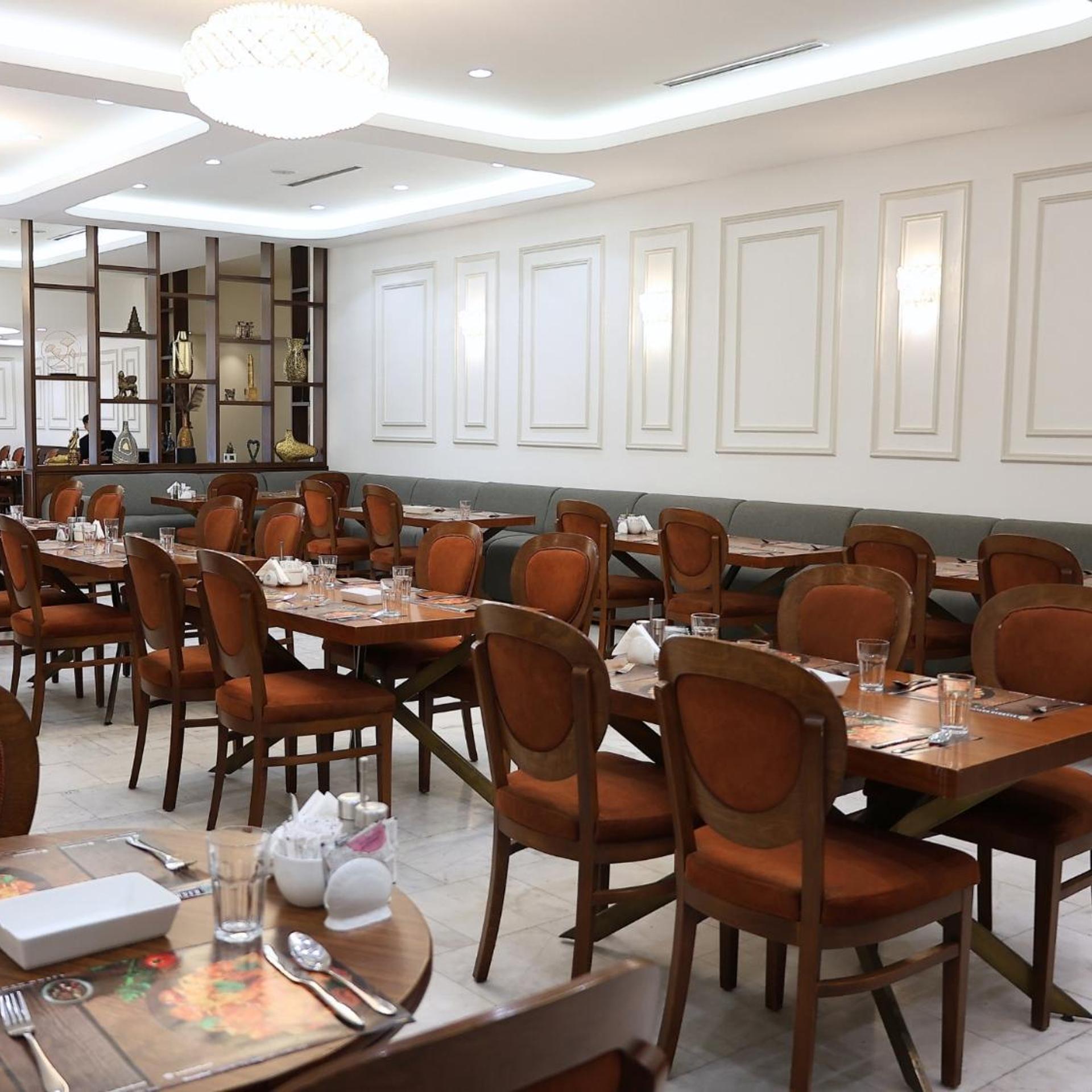 Baghdad International Hotel 63/71