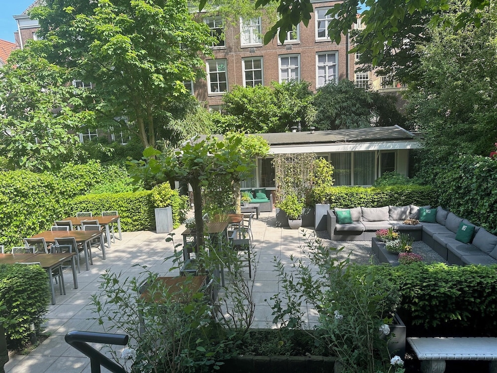 Hampshire Inn - Prinsengracht 39/48
