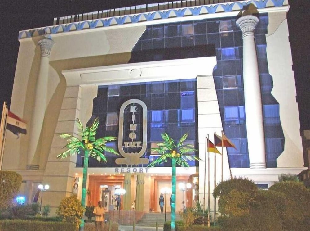 King Tut Aqua Beach Resort in HURGHADA