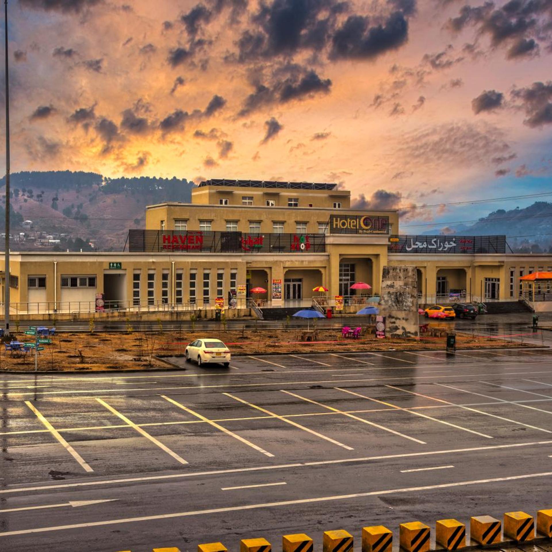 Hotel One Mansehra 24/27