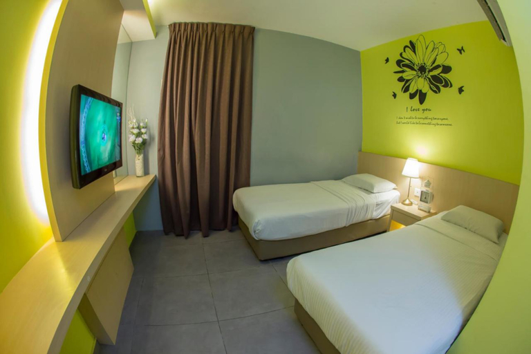 Hotel Sin Jo 3/7