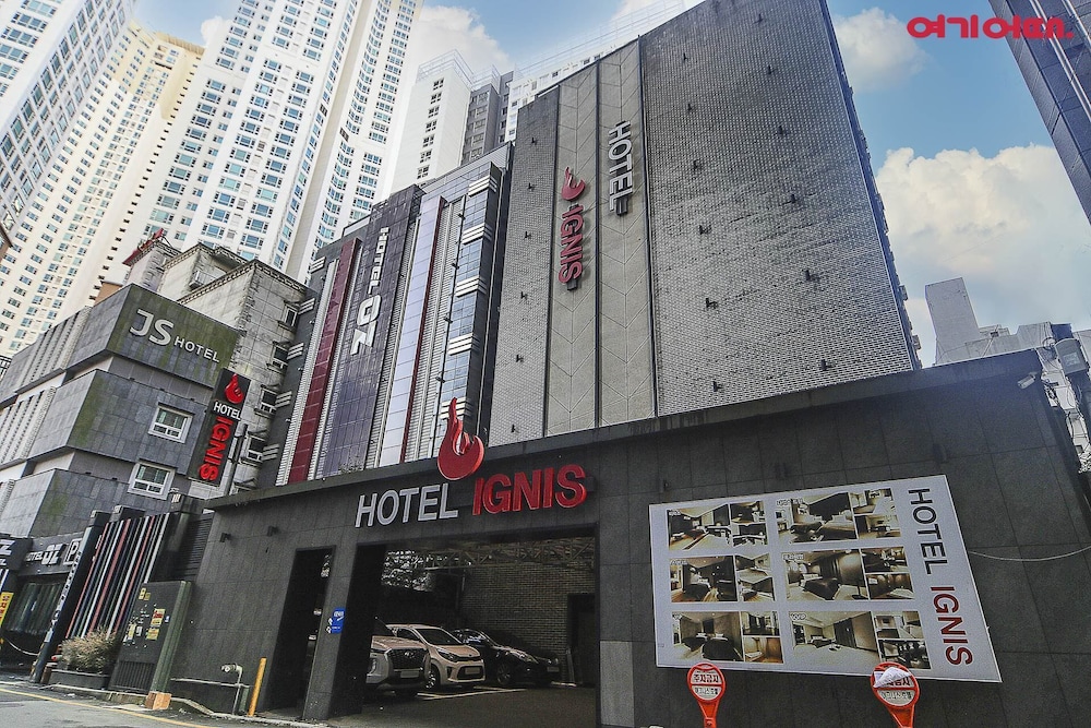Hotel Ignis in BUSAN