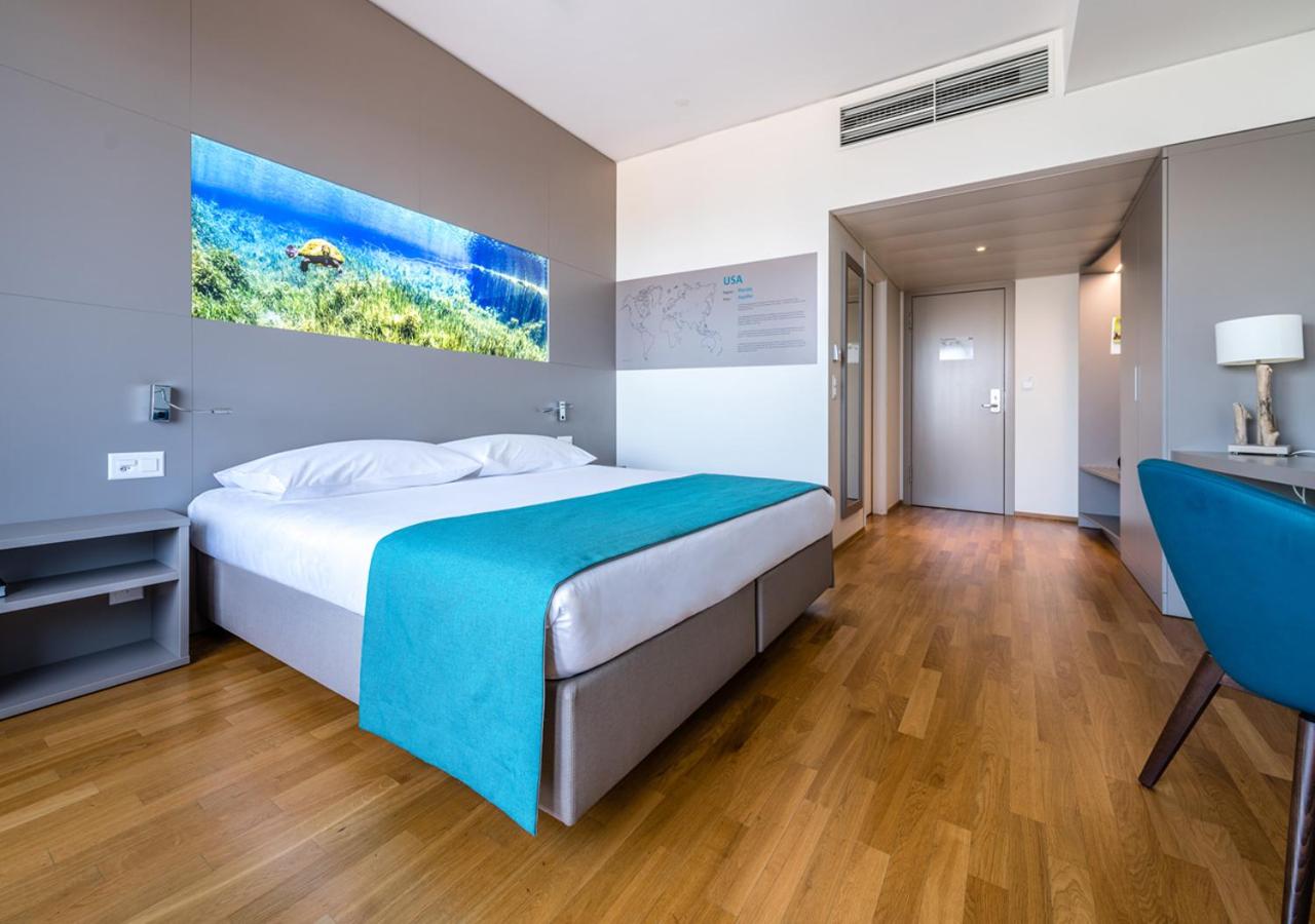 غرفة سوبيريور مفردة، Aquatis Hotel 5/7