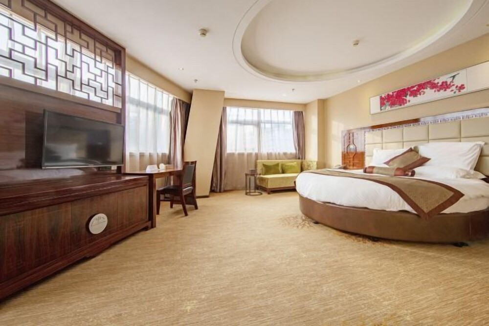 Shanshui Trends Hotel (Beijing Huairou Yanqi Science City) 9/29