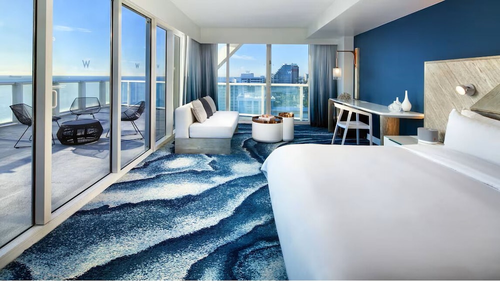 Studio, Suite, King Bed, Ocean Front