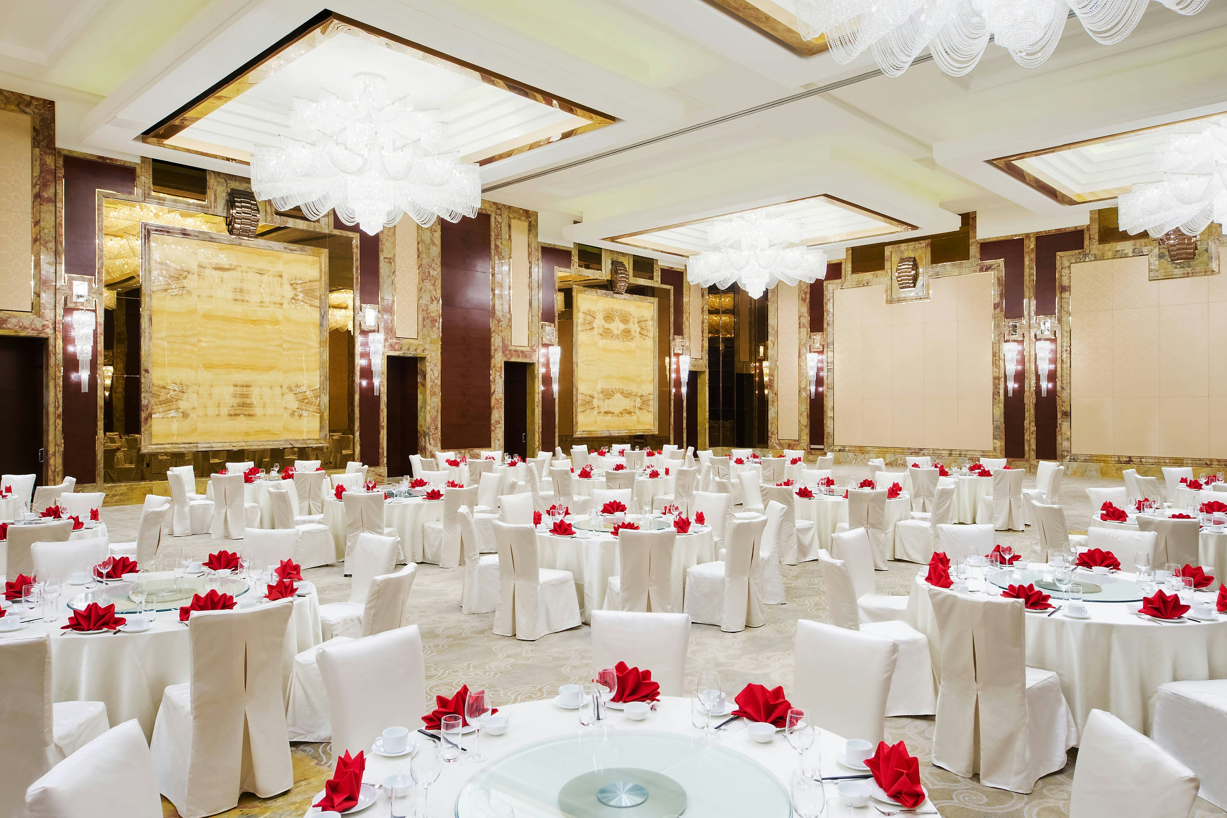 Sheraton Qingdao Jiaozhou Hotel 16/19