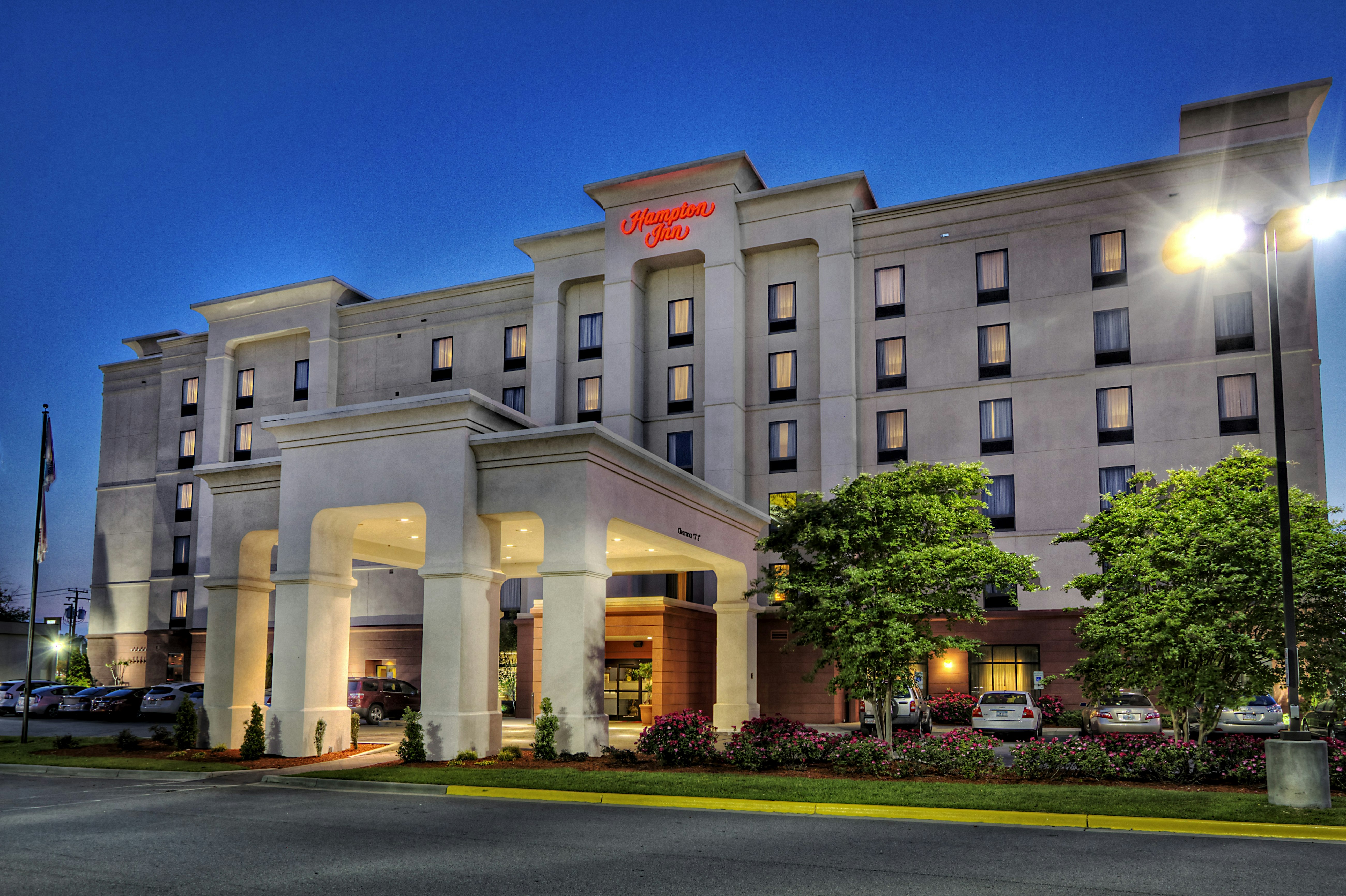 Hampton Inn Roanoke Rapids 2/45
