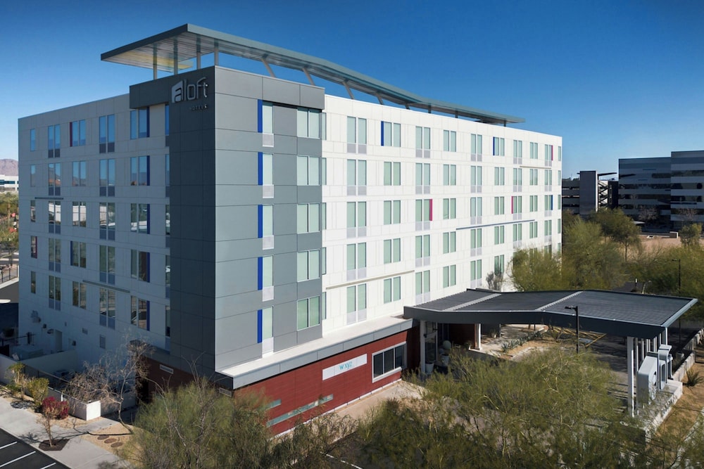 アロフト フェニックス エアポート(Aloft Phoenix Airport) 写真4