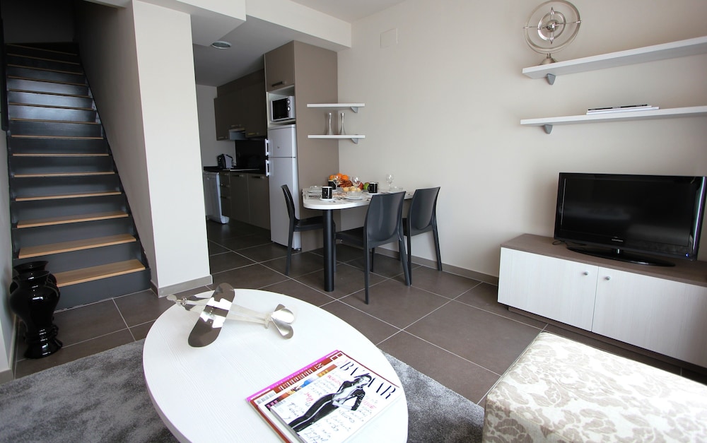 Pierre Vacances Residence Barcelona Sants 47/49