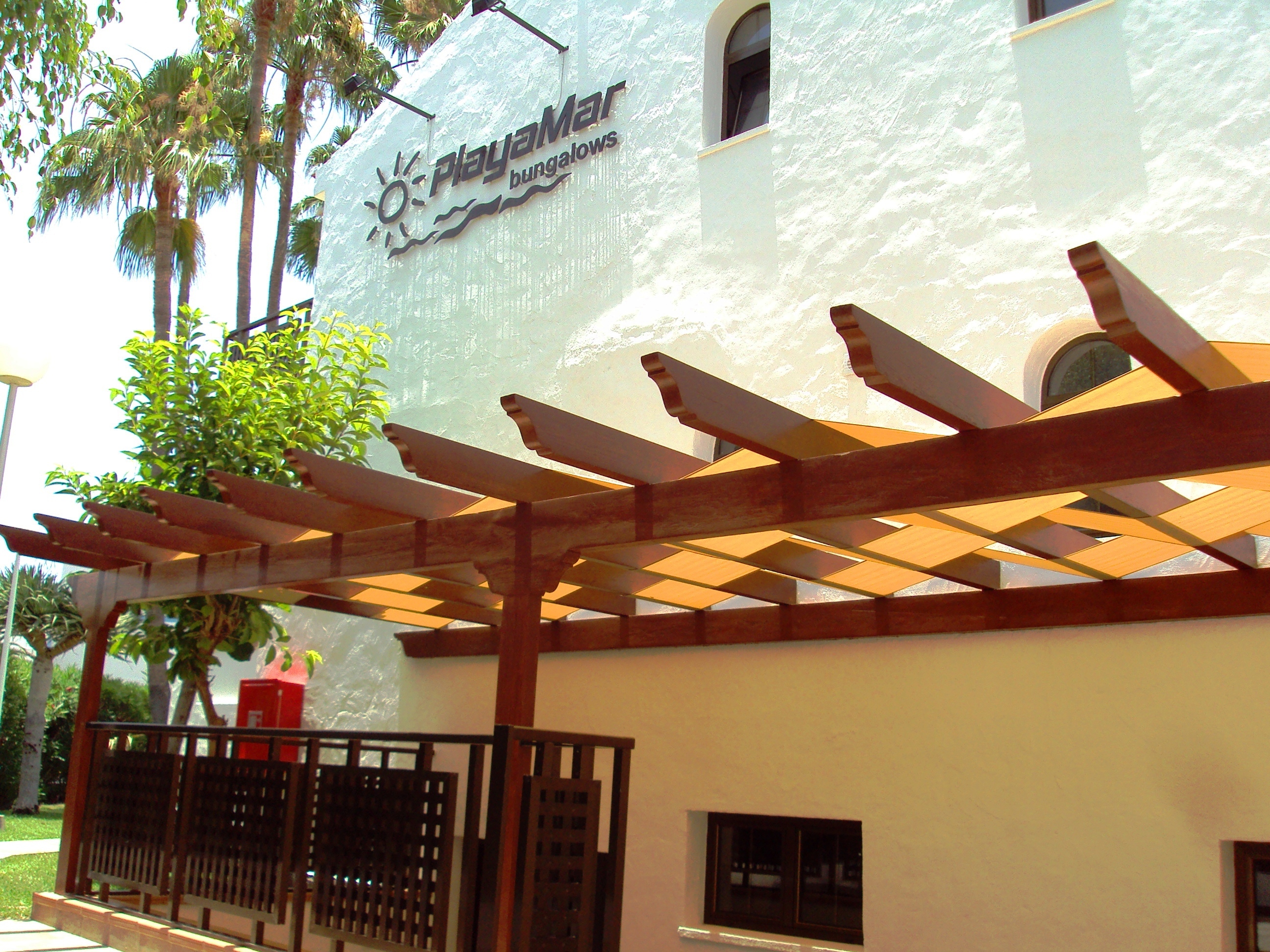 BUNGALOWS PLAYAMAR 2/30