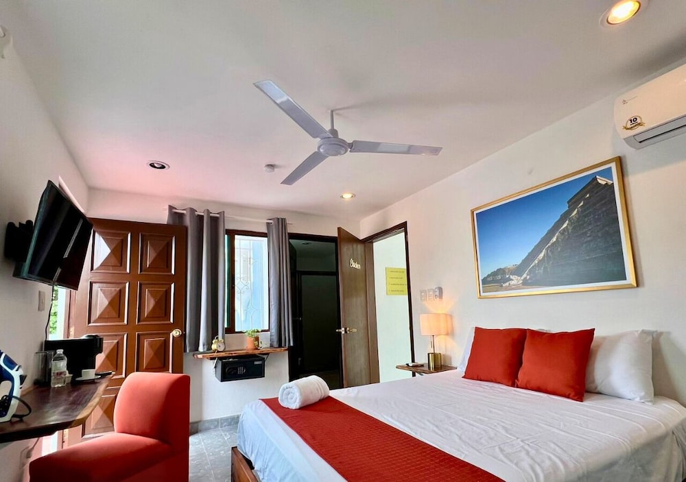 DESIGN, KING BED, CITY VIEW, PRIVATE BATHROOM