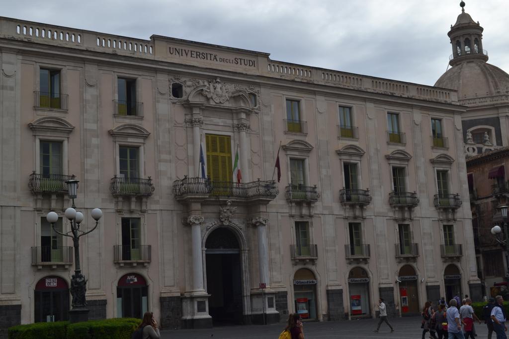 Stesicorea Palace. in CATANIA