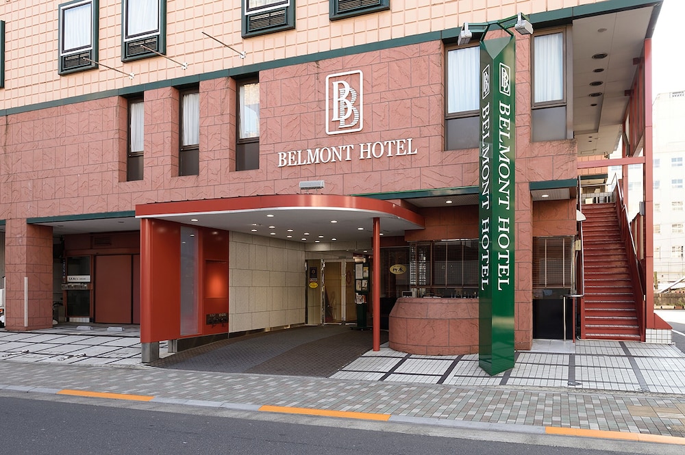ホテルベルモント東京 写真5