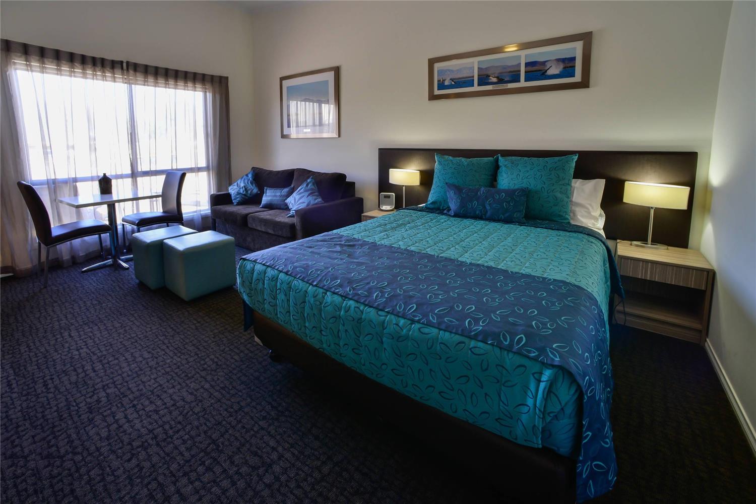Upgrade, King Bed