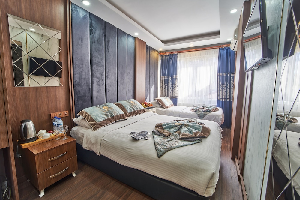 Istanbul Best Sirkeci Hotel and Spa 6/50