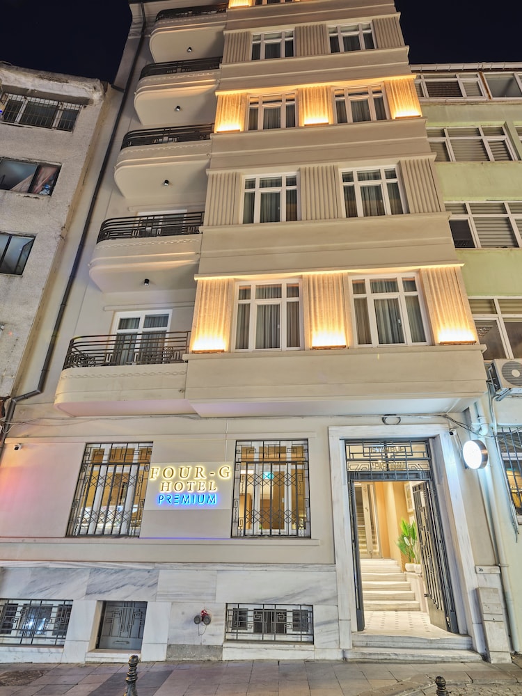 Four G Hotel 2/50