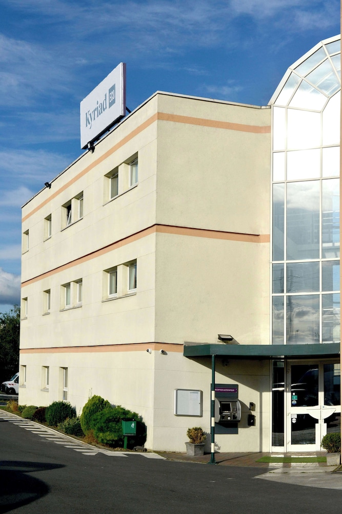 Kyriad Eco Lille Sud - Noyelles Godault 5/50