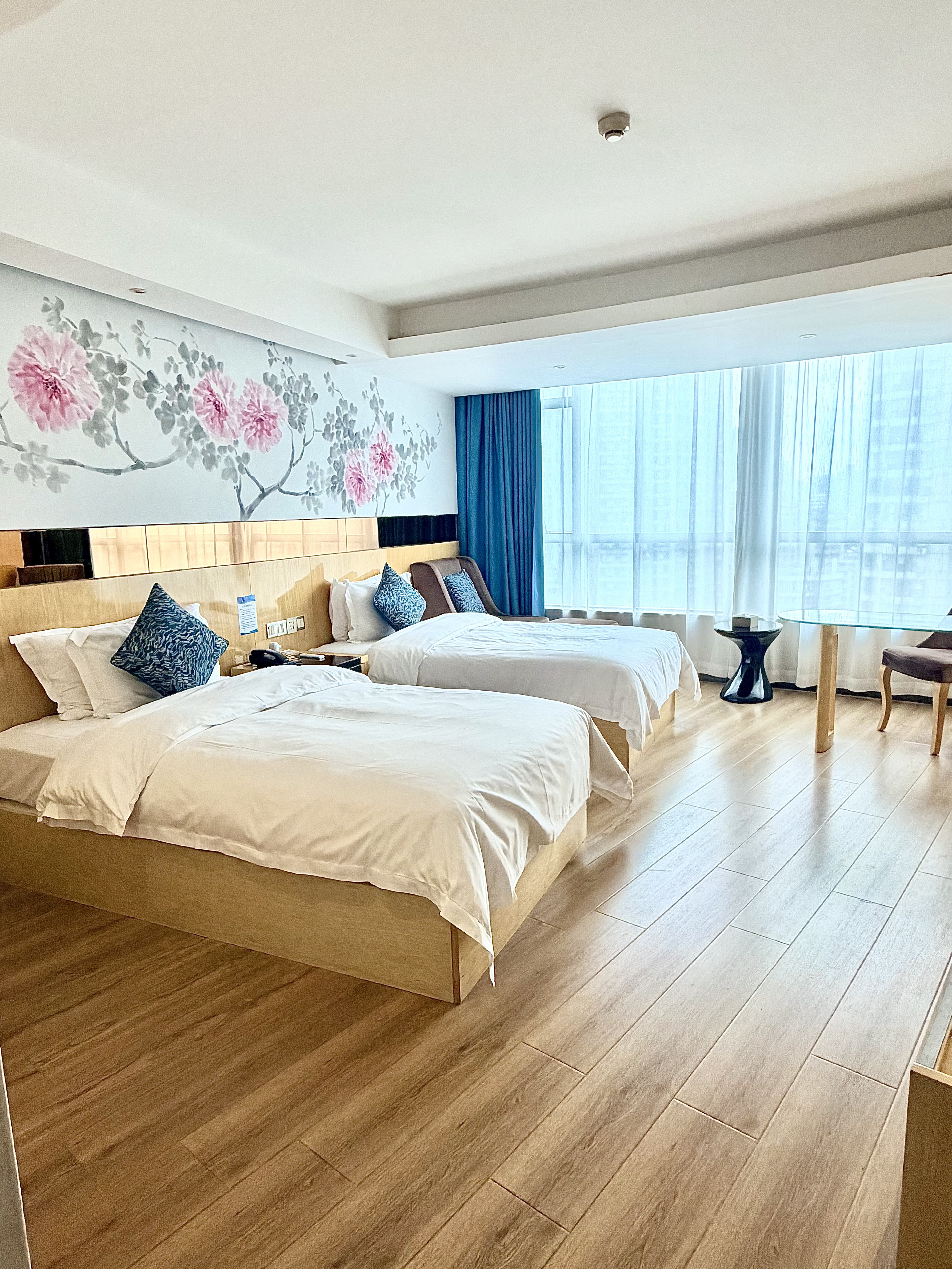 Paco Business Hotel Guangzhou Baiyun Road Branch 10/50