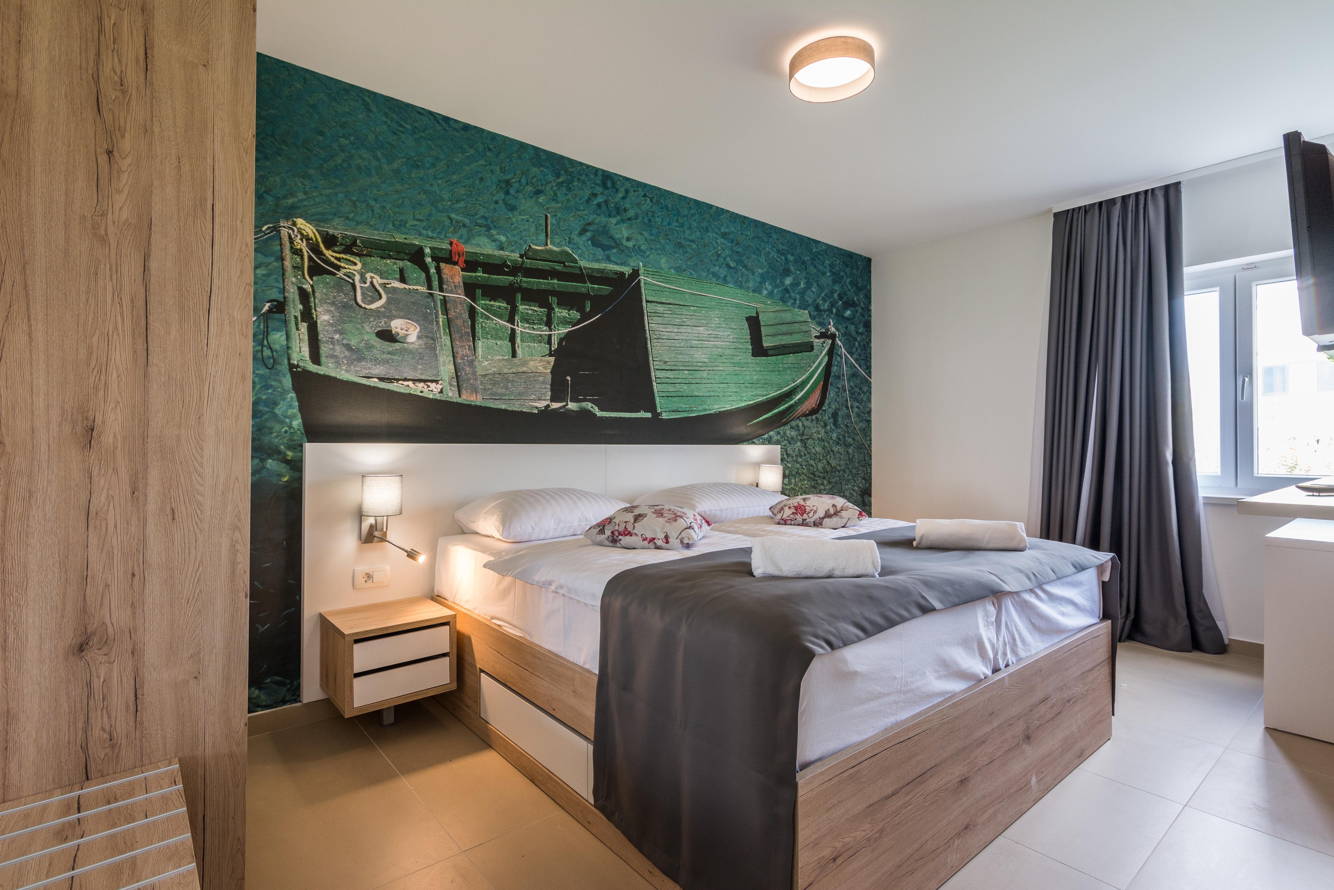 1 Bedroom, Apartment, Balcony