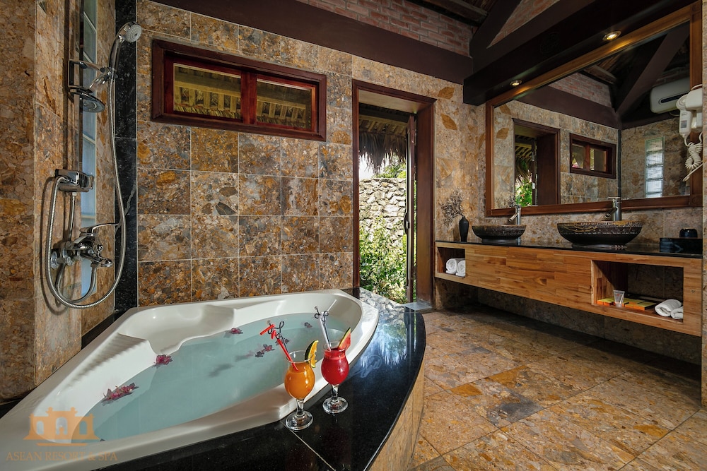 ASEAN Resort - Shiki Onsen & Spa 50/50