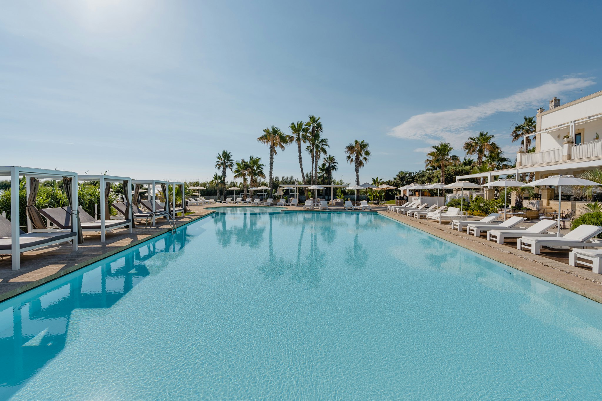 Canne Bianche Lifestyle Hotel 40/63