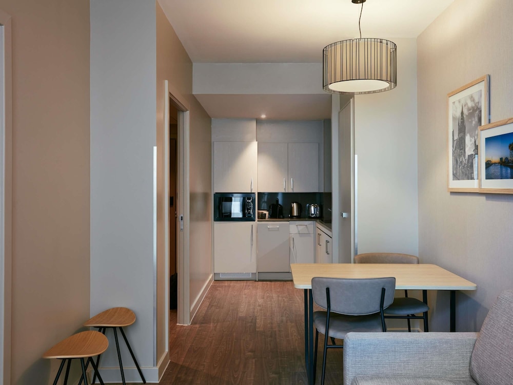 Aparthotel Adagio Glasgow Central 29/50