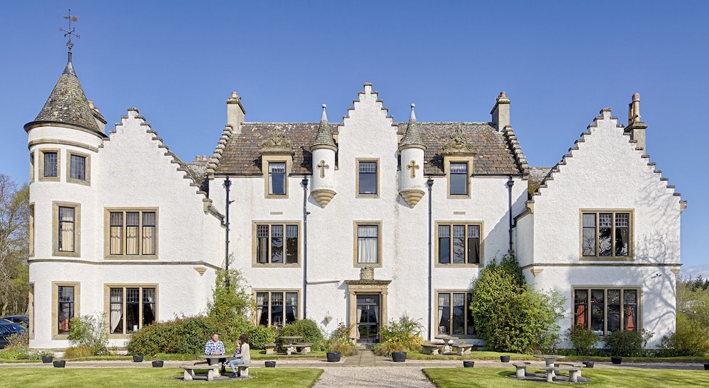 Kincraig Castle Hotel 4/34