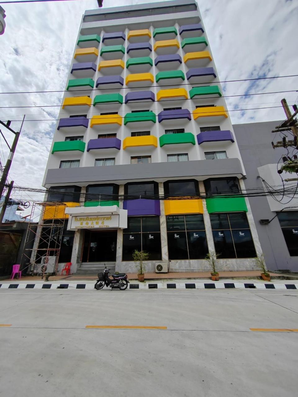 INTERTOWER HOTEL (SHA) 4/48