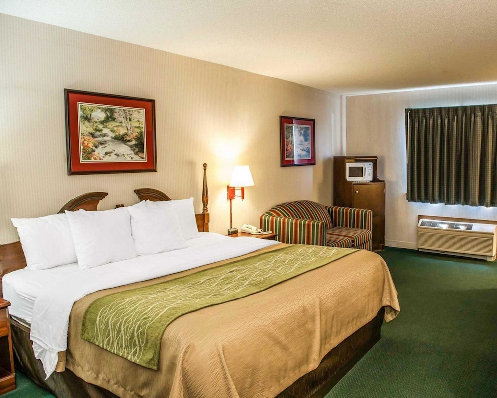 Quality Inn & Suites Lebanon I-65 3/38