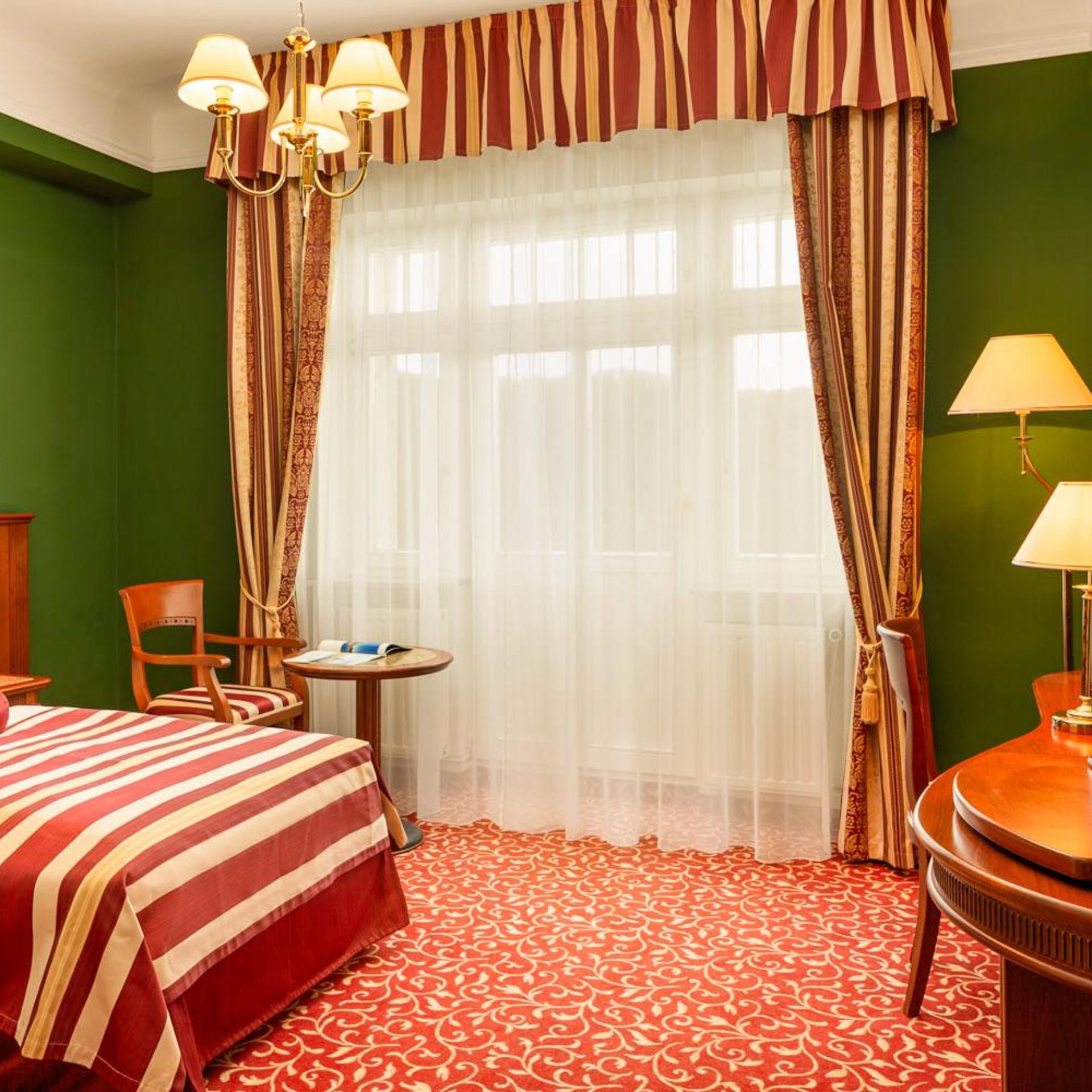 غرفة مفردة سوبيريور، Spa Hotel Imperial 2/6