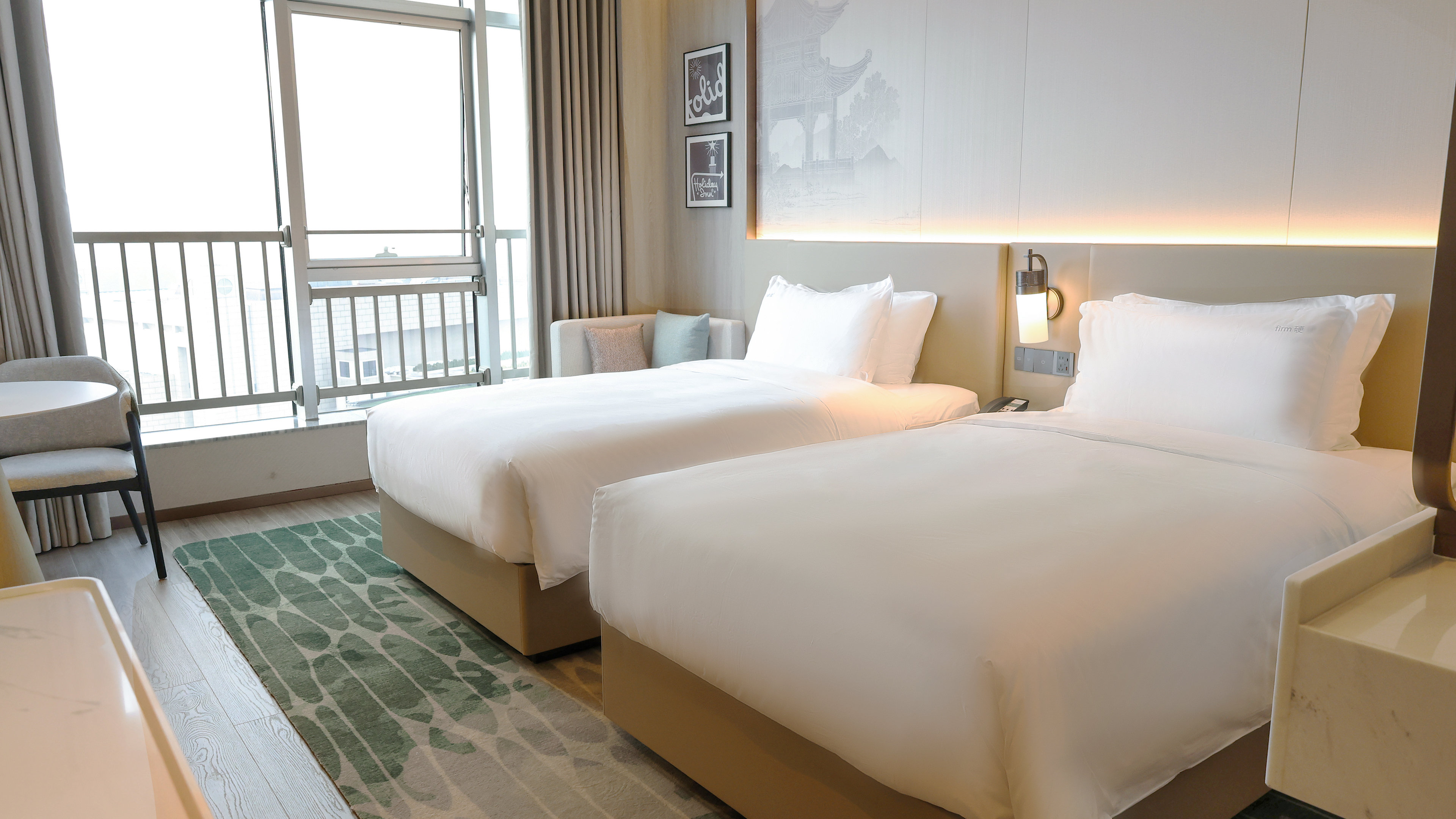 Holiday Inn Jinan Thousand Buddha Mountain By Ihg 10/50