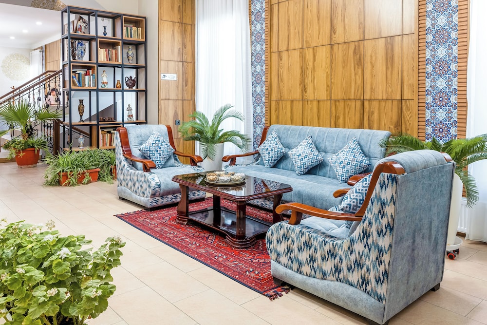 Khan Hotel Bukhara Old Town 50/81