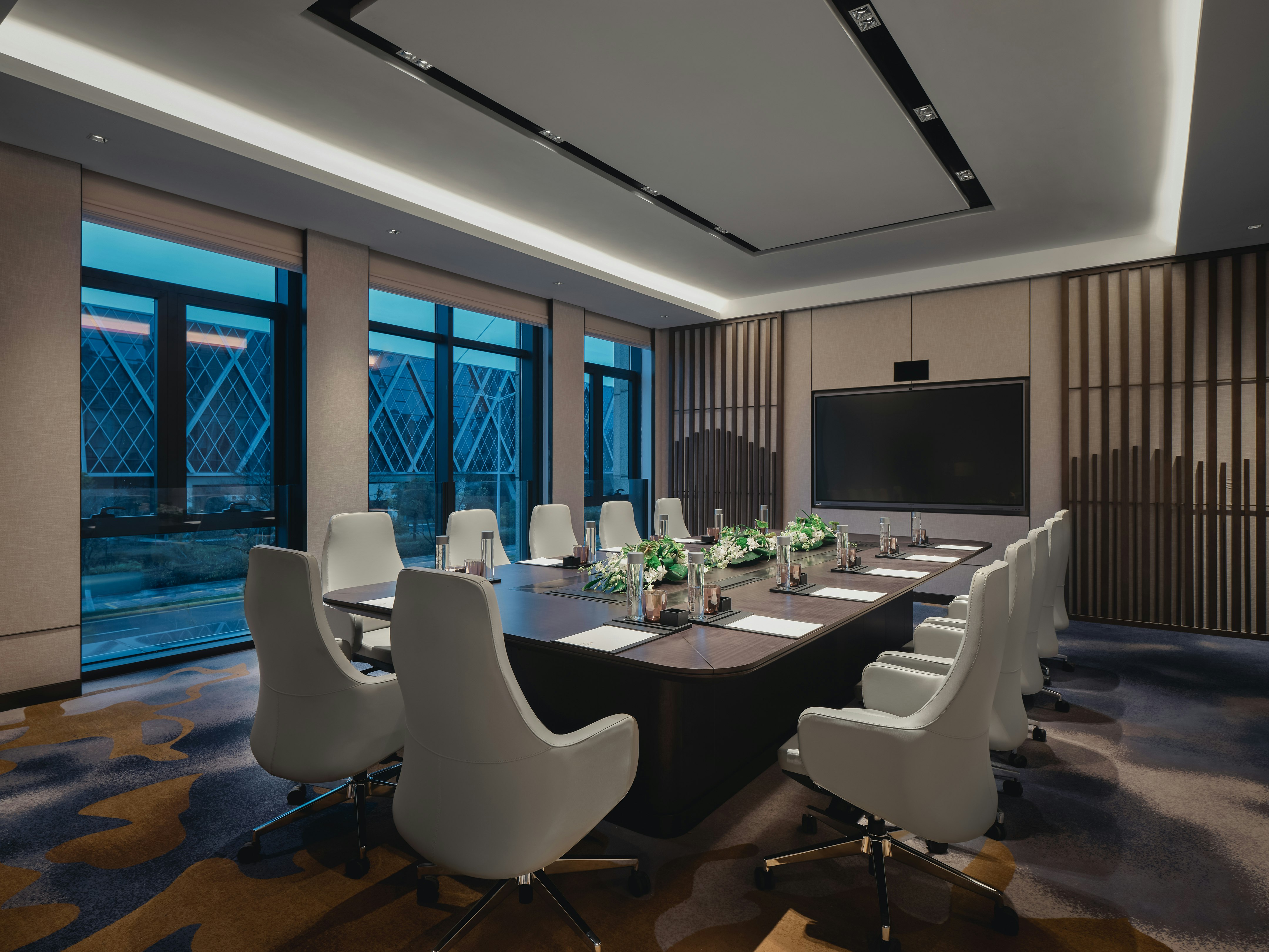 HUALUXE Kunshan Huaqiao an IHG Hotel 39/50