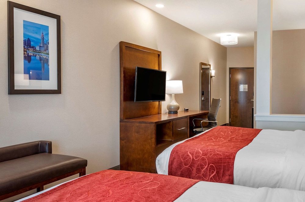 Comfort Suites Columbus Airport 17/43