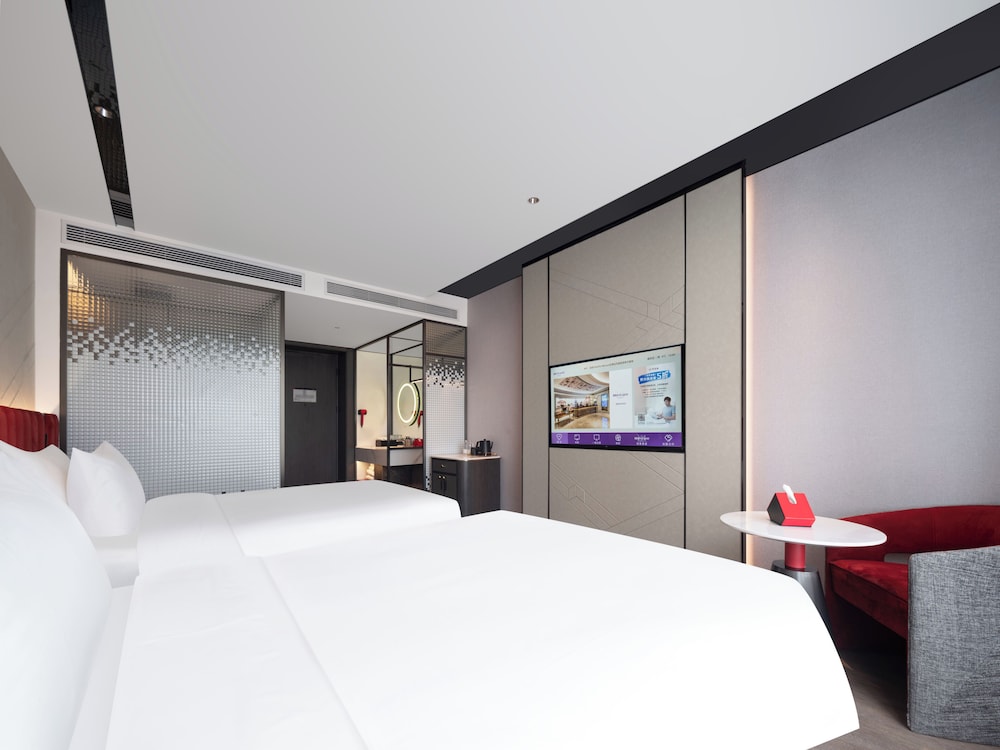 Mercure Beijing The Grand Canal CBD 3/15