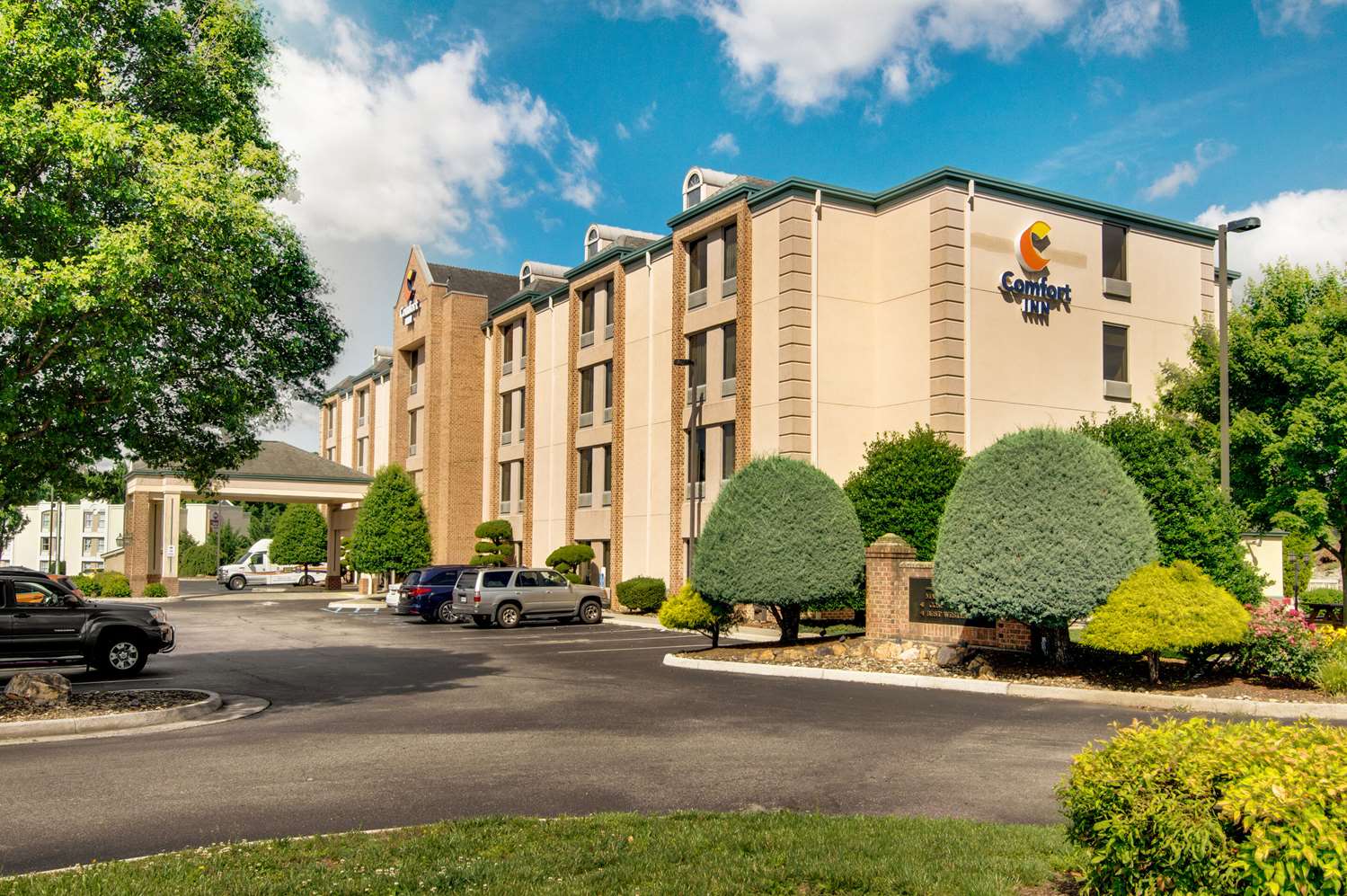Comfort Inn Airport Roanoke VA 50/53