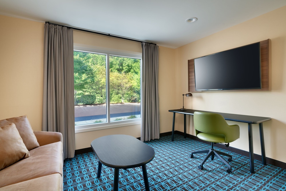 Fairfield Inn Lexington Park Patuxent River Naval Air Station 21/36