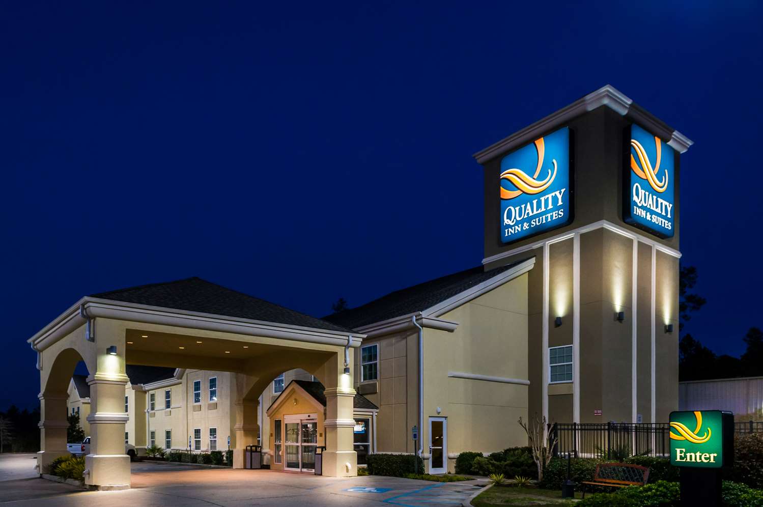 Quality Inn & Suites Slidell LA 5/52