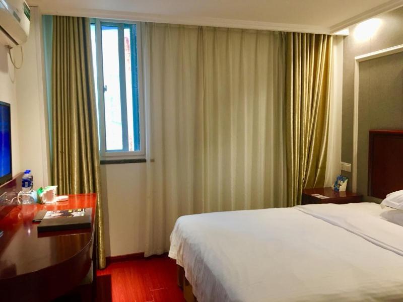 GreenTree Inn Hefei West Erhuan Provincial Cancer Hospital Hotel 27/59
