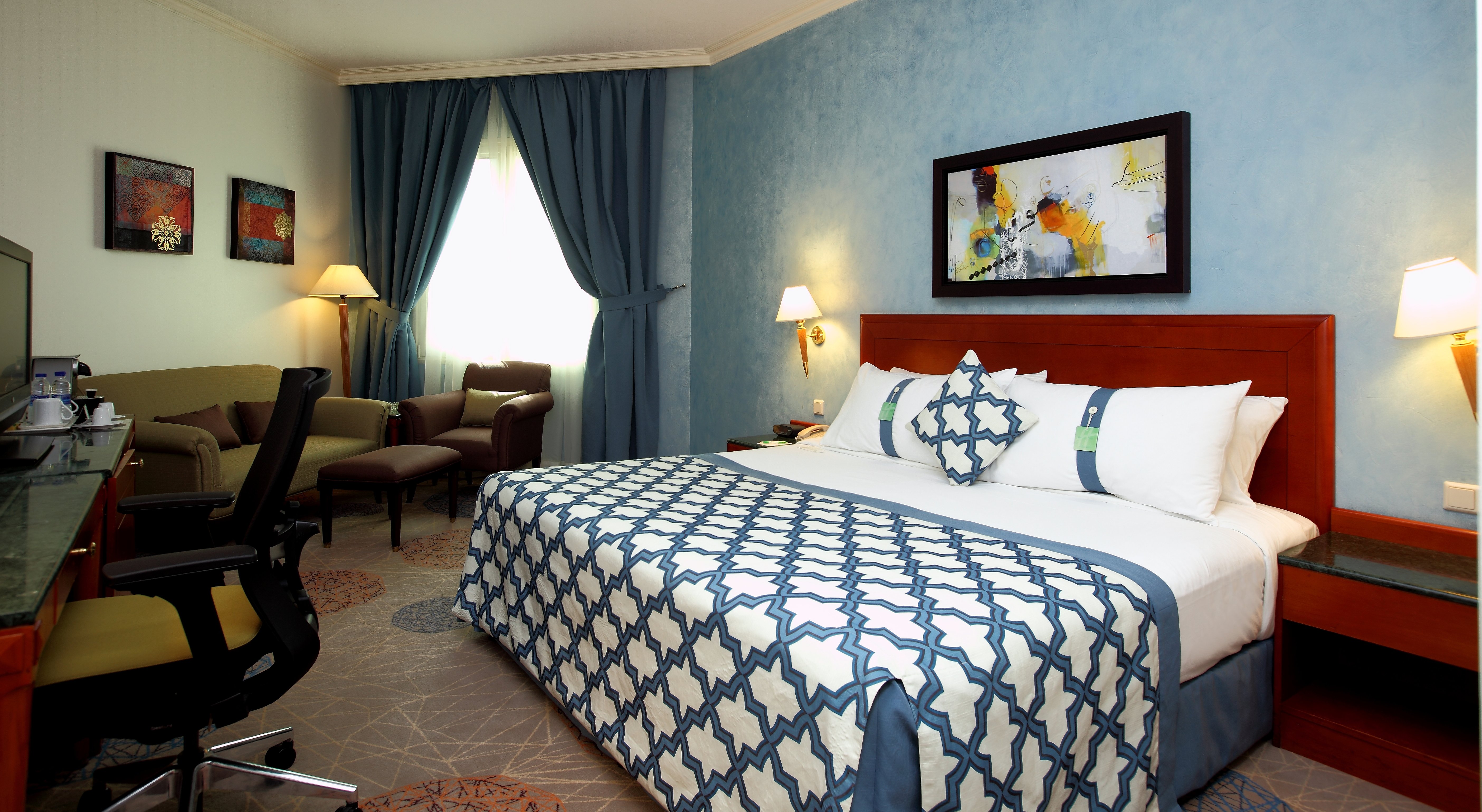 فندق هوليداى ان الخبر(Holiday Inn Al Khobar) 13/43