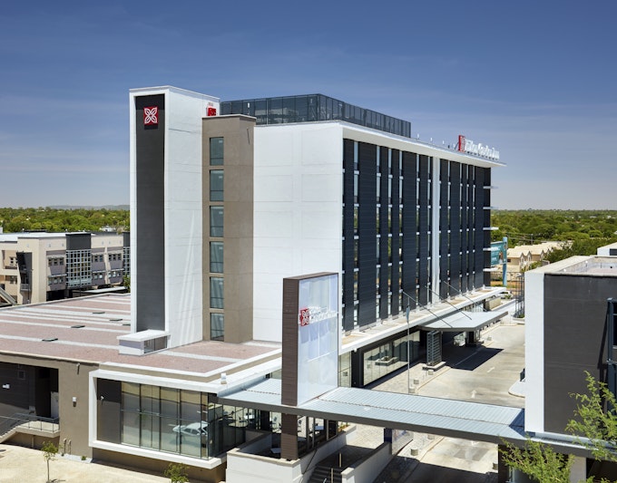 Hilton Garden Inn Gaborone, Botswana 4/56