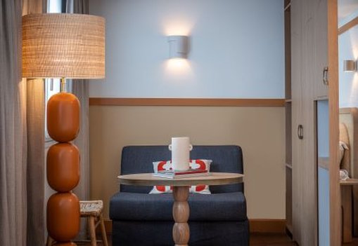 Lobby at Hotel Le Monna Lisa by Inwood Hotels, PARIS