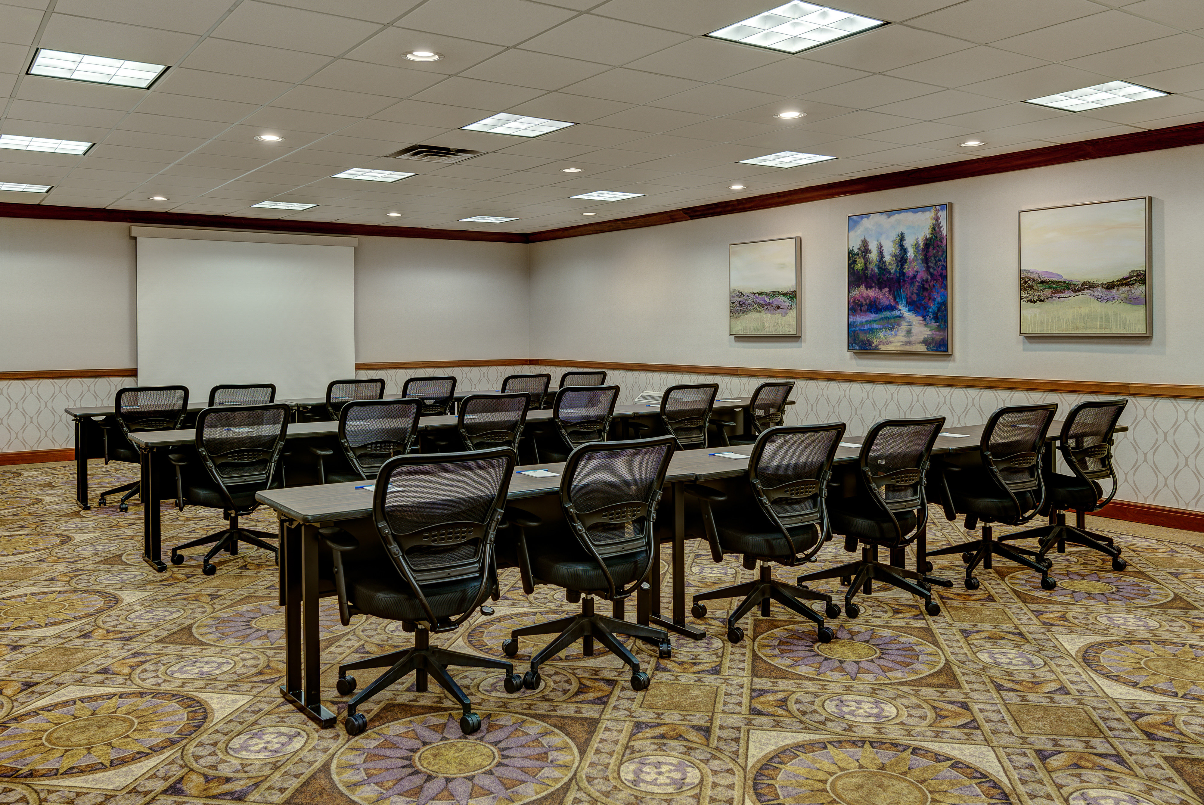 Holiday Inn East Windsor 48/60