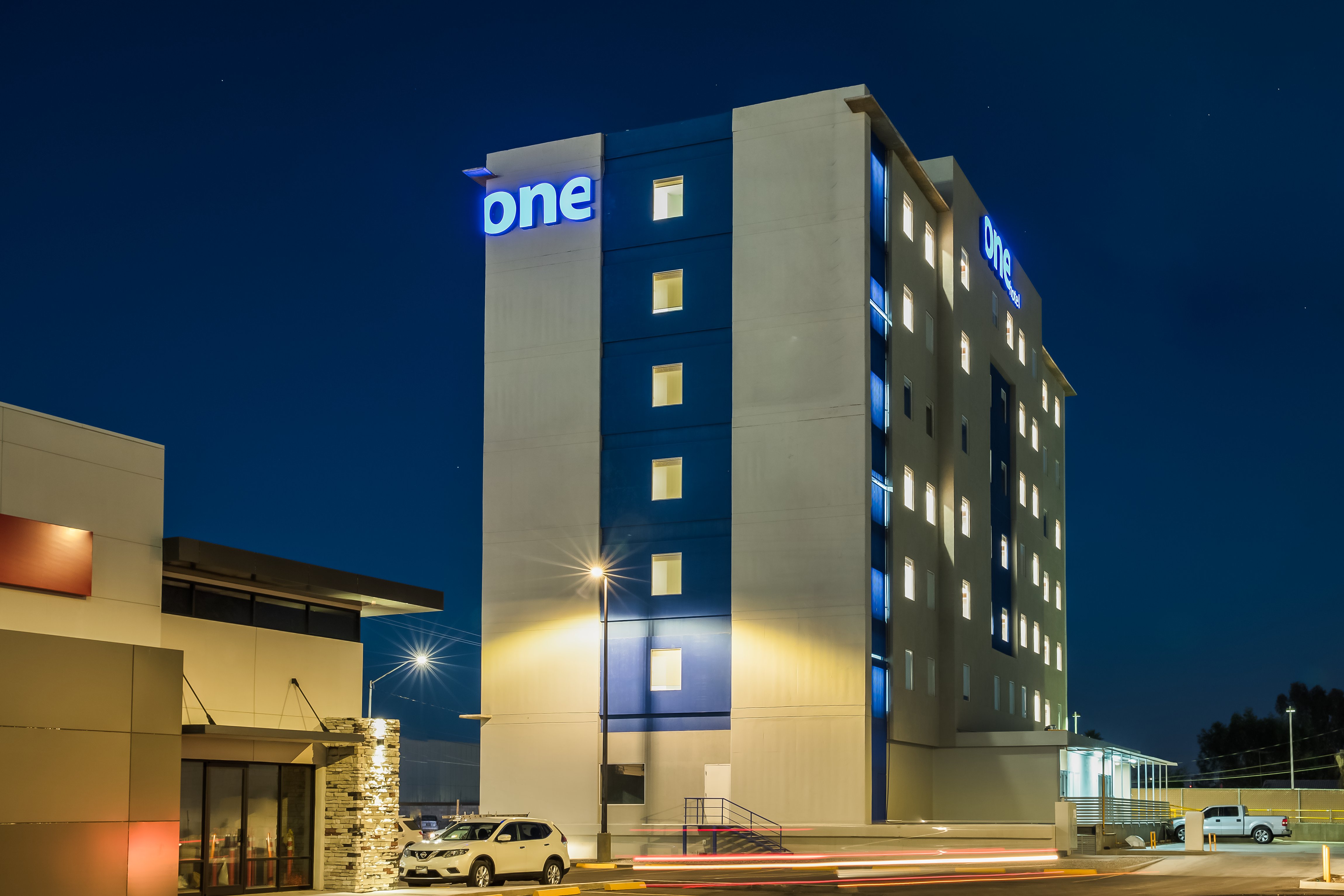 One Mexicali 5/50