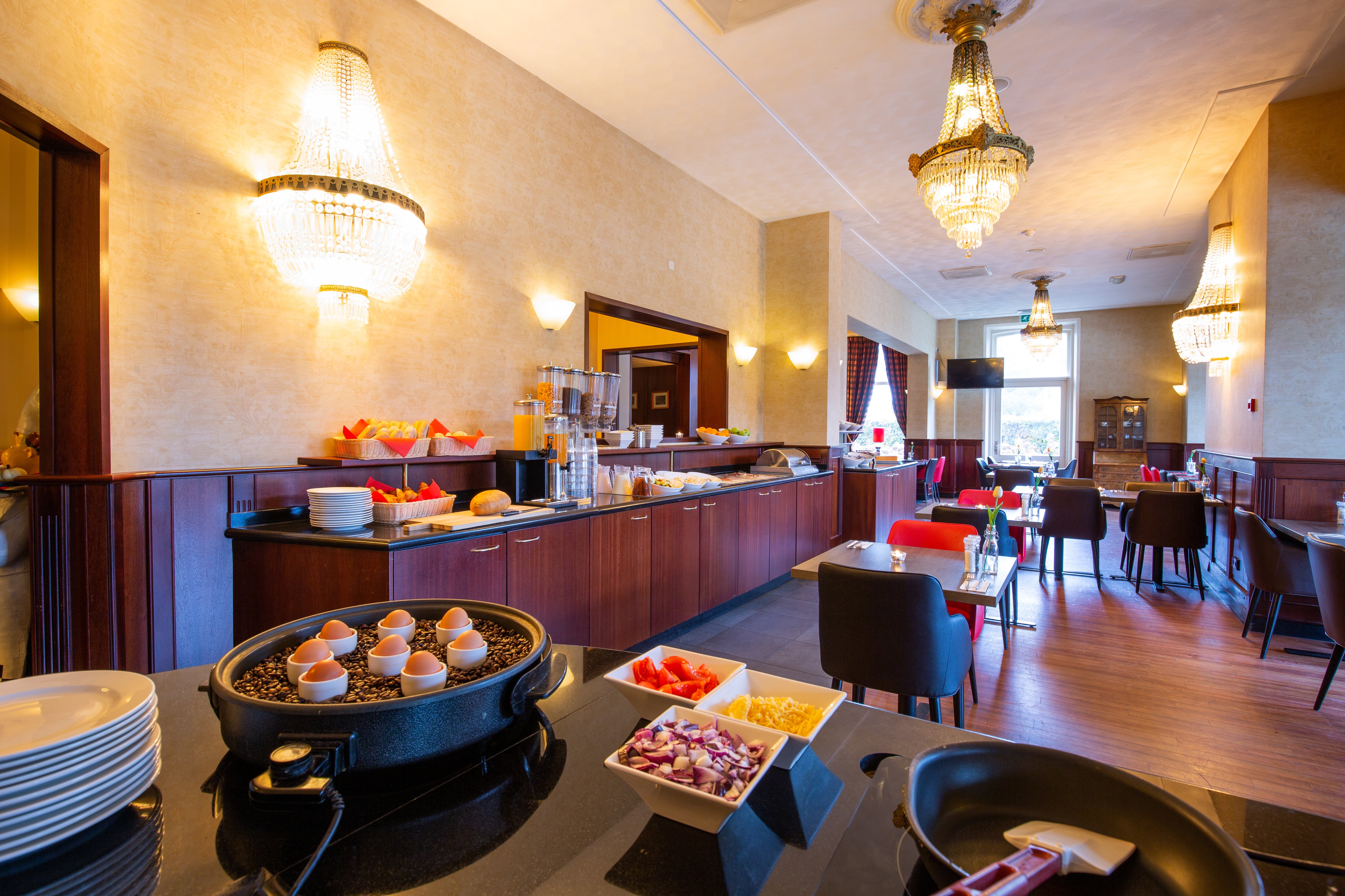 Bastion Hotel Apeldoorn Het Loo 19/25